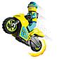 Lego City Медвежий трюковой велосипед 60358, фото 2