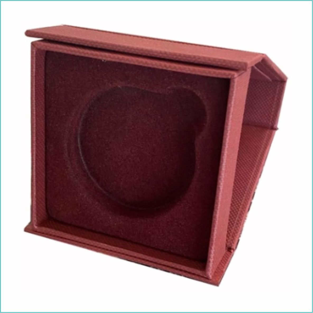 Коробка (Футляр) для монеты в капсуле диаметром 44 мм - фото 2 - id-p107996004