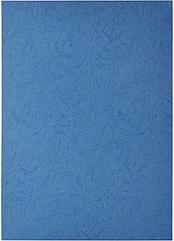 Обложки картон глянец iBind А4/100/250г синие