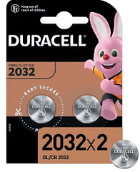 Батарейка DURACELL DL/CR 2032, 3V литиевая, 1 штука