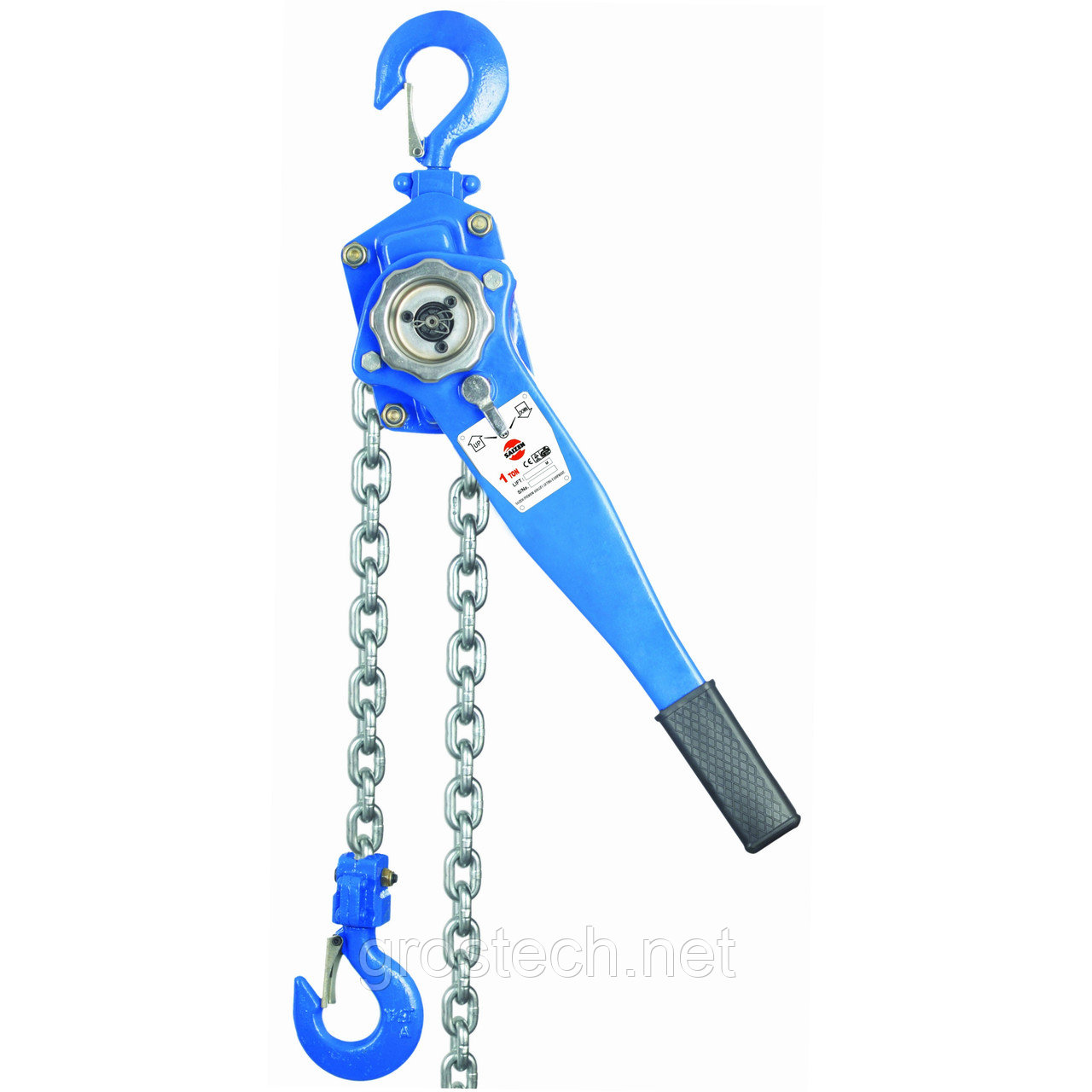 TOR ТРР-ТРШСР 0,75ТХ12М тұтқалы қол таль (HSH ТИПІ), фото 1