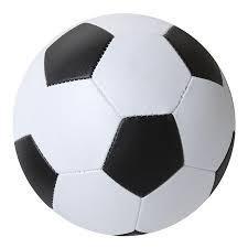 Мяч футбольный SL размер 5, 2 подслоя,PVC,машинная сшивка