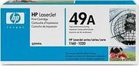 Картридж оригинал HP Q5949A №49A черный для LJ 1160/1320/3390/3392