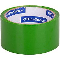Қаптамалық жабысқақ таспа OfficeSpace, 48 мм. х 40 метр, 45 мкм, жасыл