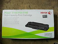 Картридж Xerox Phaser 3140/3155/3160 оригинал