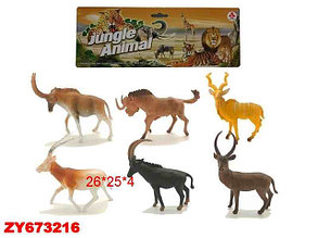 Набор диких животных, пакет  2A266