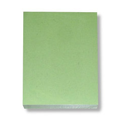 Обложка картон кожа iBind А4/100/230г светло-зеленый