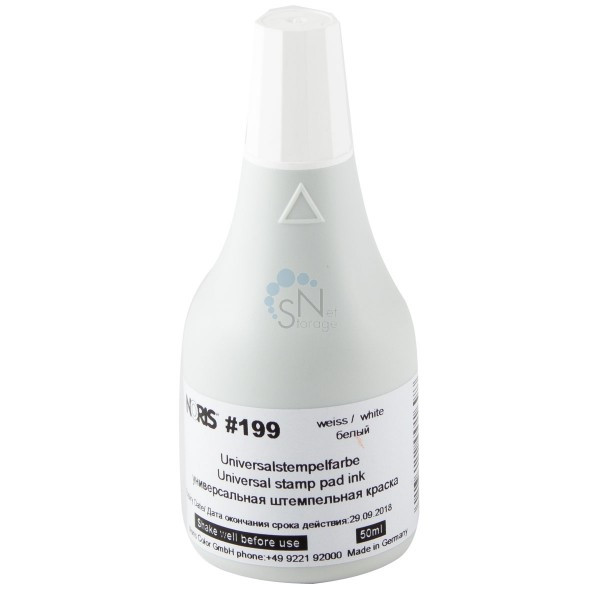 Купить Белую Штемпельную Краску