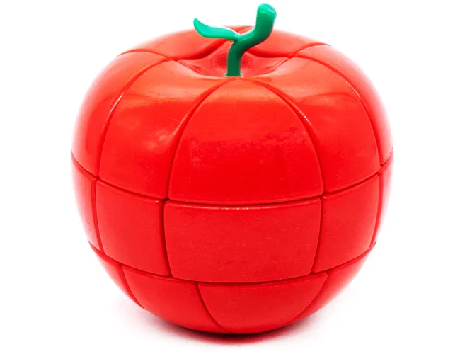 Кубик-рубика Apple Cube (Яблоко) | YongJun, фото 1