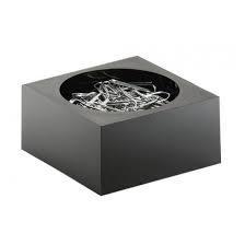 Подставка для скрепок Durable "Cubo", черная