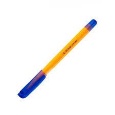 Ручка шариковая "Союз Vesta", 0,5мм, синяя, оранжевый корпус - фото 1 - id-p108001919