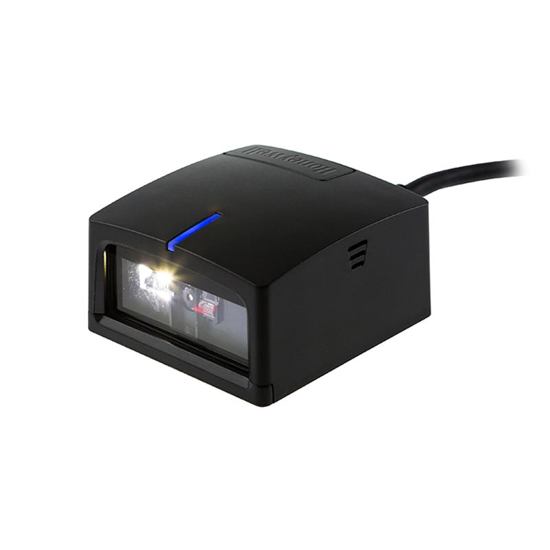 Сканер штрих кода Honeywell Youjie YJ-HF500,BLACK,1.5M,USB, 2D - фото 1 - id-p108002007
