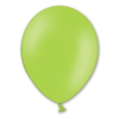 Воздушный шар В 75/014 Экстра Lime Green Пастель Уно Трейд - фото 1 - id-p108003061