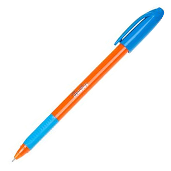 Ручка шариковая "Trinity Lux", 0,7 мм, синяя - фото 1 - id-p108003276