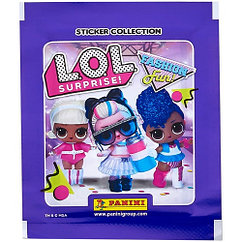 Наклейки Panini "LOL Surprise 3", ассорти, пакет