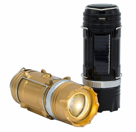 Фонарь ручной solar camping lamp GSH-9699
