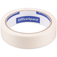 Клейкая лента малярная OfficeSpace, 25 мм. х 25 метров