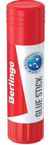 Клей-карандаш Berlingo "Ultra", 15 гр.