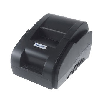 Термопринтер для печати чеков Xprinter XP58 USB
