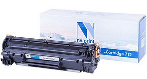 Картридж совместимый NV Print 712 черный для Canon LBP-3010/LBP-3100 (1500 страниц)