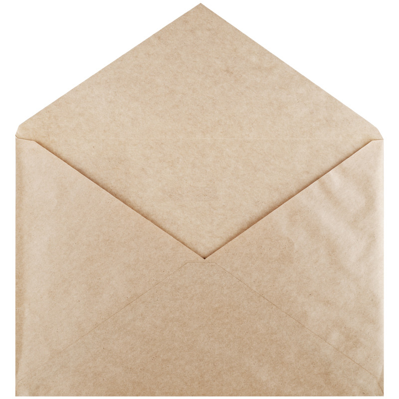 Конверт С4, Ряжская печатная фабрика, 229*324мм, крафт, без клея (id ...
