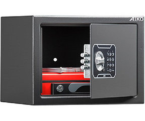 Мебельный сейф AIKO Т-230 EL с электронным замком