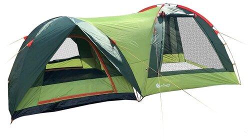 4-х местная кемпинговая палатка Mircapming 1005-4 - фото 2 - id-p107733164