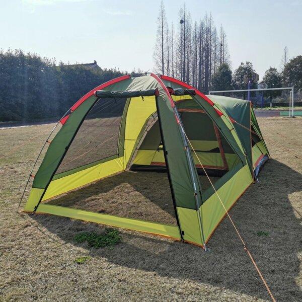 4-х местная кемпинговая палатка Mircapming 1005-4 - фото 3 - id-p107733164