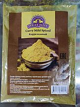 Специя Карри нежный,Curry Mild Spiced, 75 гр. Индиан базар
