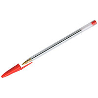 Ручка шариковая OfficeSpace 0.7 мм, красная