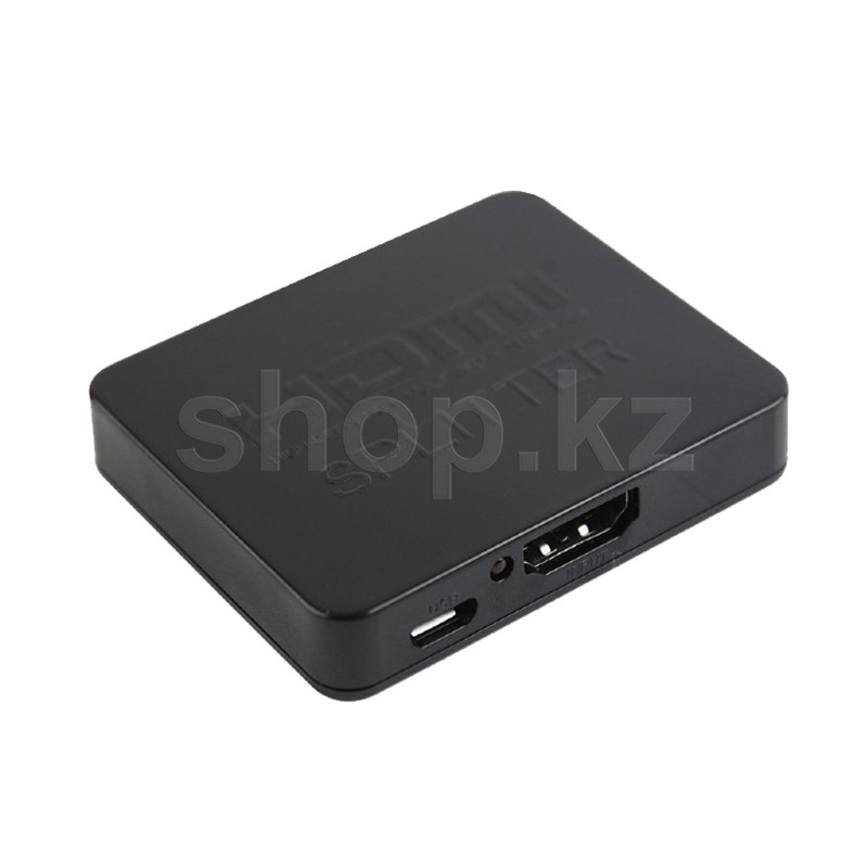 Разветвитель HDMI Cablexpert 1x2 DSP-2PH4-03 - фото 2 - id-p108006892