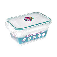 Контейнер герметичный прямоугольный 800 мл Violet 092/080