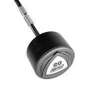 Штанга с покрытием PU 20 кг (прямой гриф) OK3007