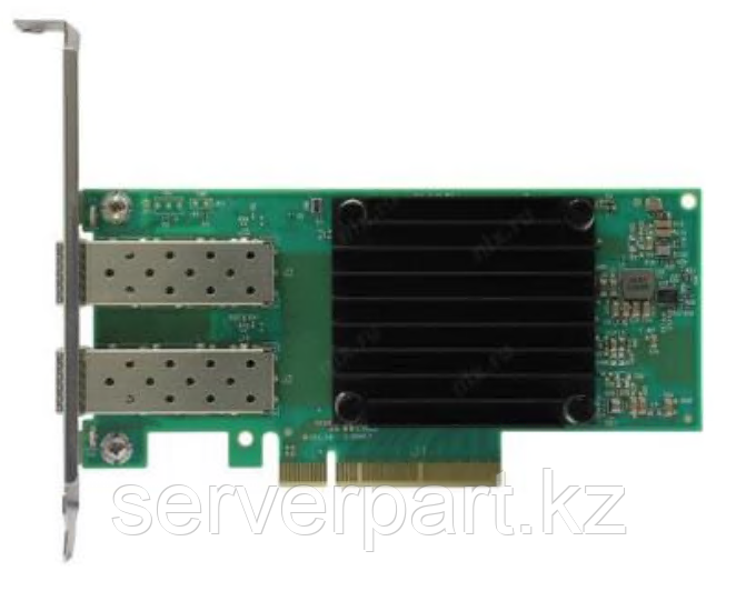 Сетевая карта Mellanox MCX512A-ACUT ConnectX-5 Lx EN 10/25GbE dual-port SFP28, PCIe3.0 x8