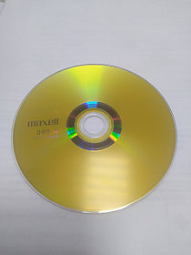 Диск DVD-R MAXELL 4.7Gb  120MIN