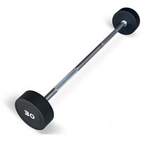 Штанга с покрытием PU 35 кг.(прямой гриф) OK3007