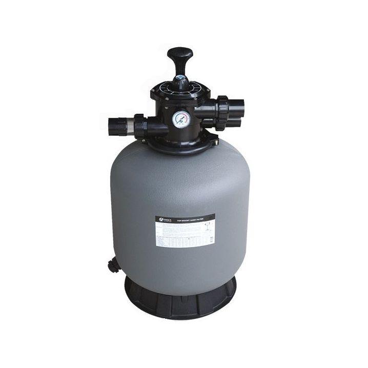 Фильтр для бассейна, Aquaviva P400 (6 м3/ч, D400)