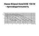 Насос Kripsol KSE 150 -21,9 М³/Ч, фото 3