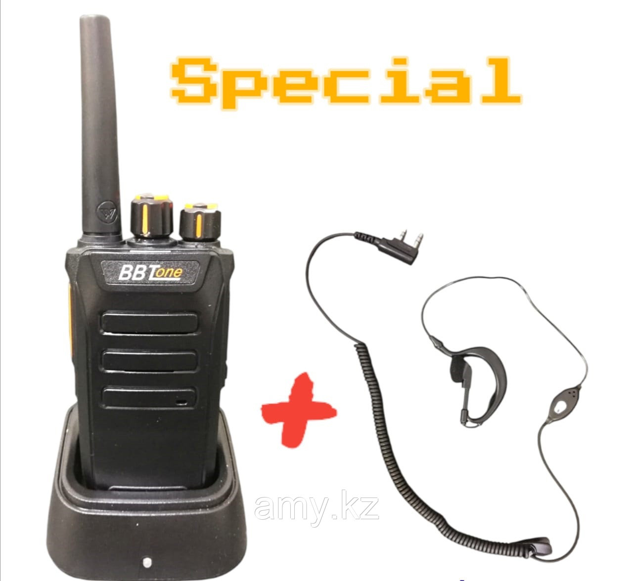 Рация BBTone BBT-K778 + Гарнитура