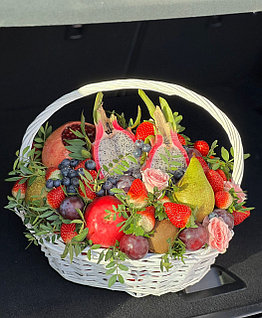 Фруктовая корзина 30 см