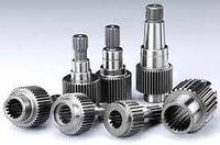 Нарезание внутренних шлицев