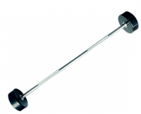 Штанга с прямым грифом 10 kg Blue SHUA J.M.048BB