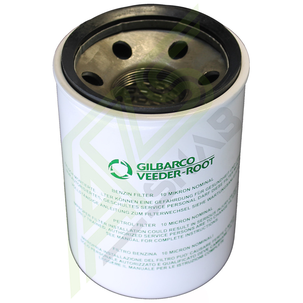 ᐈ Фильтр для ТРК GILBARCO зеленый (бензин, 10 микрон)