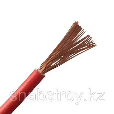 Кабель SIAF 1*0,75 термо Onder Kablo 100м, фото 1