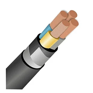 Кабель ВББШВ 3Х10+1Х6