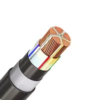 КАБЕЛЬ ВББШВ 3Х4+1Х2,5
