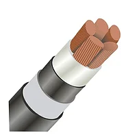 КАБЕЛЬ ВББШВ 3Х6+1Х4