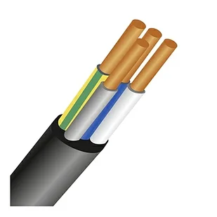 ВВГнг (А) 5х10   ГОСТ
