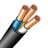 ВВГнг (А) 3 х 4+1х2,5 ГОСТ
