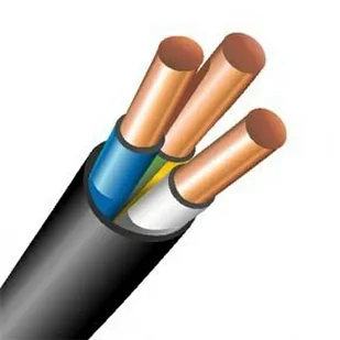 ВВГнг (А) 3 х 4+1х2,5  ГОСТ